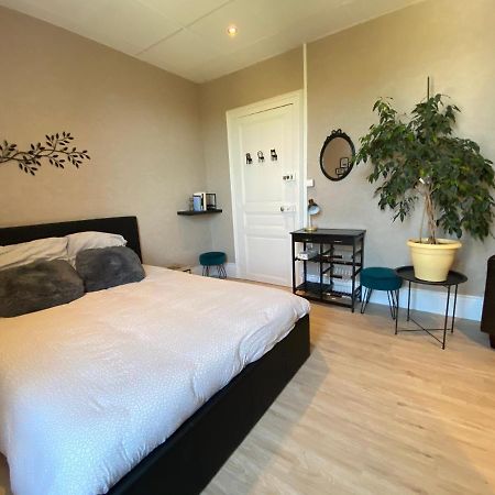 Chambre De La Poterie Deux Rivieres Exteriér fotografie