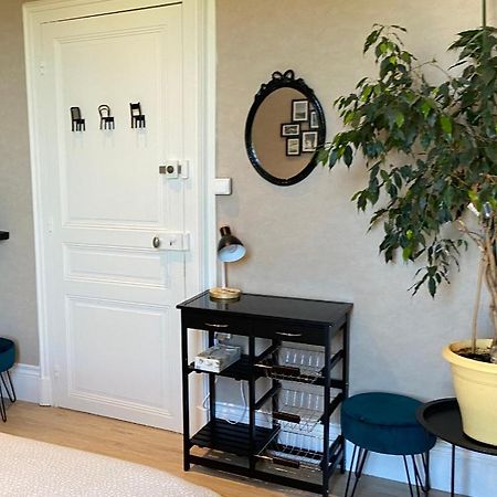 Chambre De La Poterie Deux Rivieres Exteriér fotografie