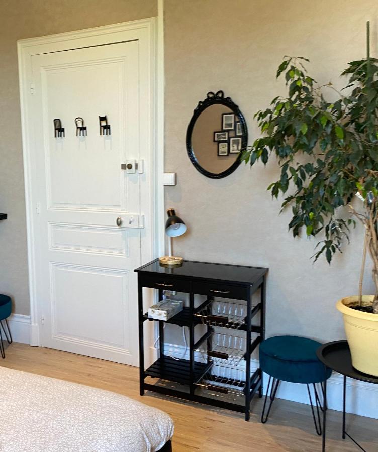 Chambre De La Poterie Deux Rivieres Exteriér fotografie
