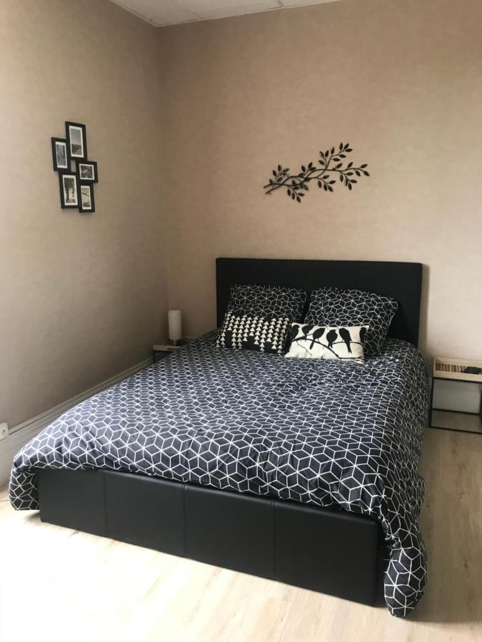 Chambre De La Poterie Deux Rivieres Exteriér fotografie