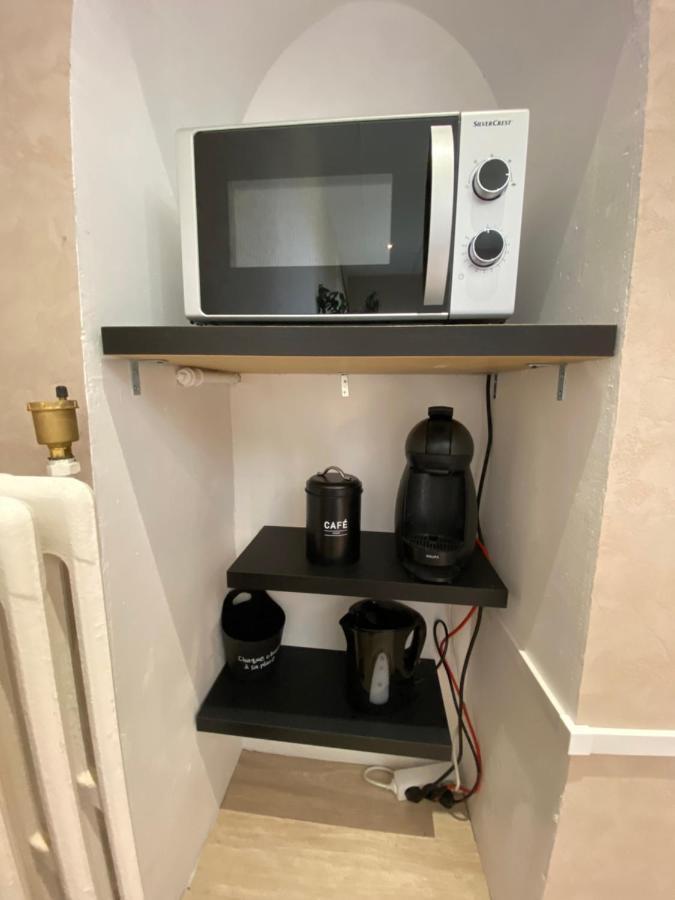 Chambre De La Poterie Deux Rivieres Exteriér fotografie